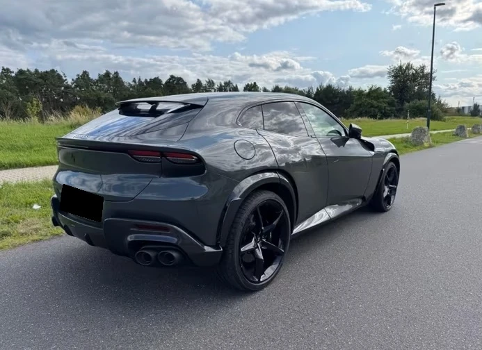 Ferrari Purosangue V12 Carbon Paket - изображение 4