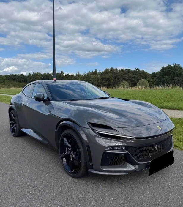 Ferrari Purosangue V12 Carbon Paket | Mobile.bg   1