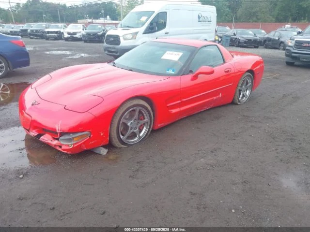 Chevrolet Corvette Hardtop - изображение 2