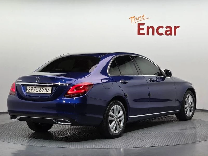 Mercedes-Benz C 220 C220 d Avantgarde| 195к.с.| ВКЛ.ТЕХНОТЕСТ, снимка 2 - Автомобили и джипове - 55616845