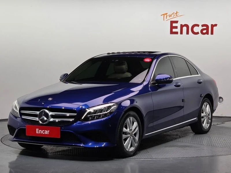 Mercedes-Benz C 220 C220 d Avantgarde| 195к.с.| ВКЛ.ТЕХНОТЕСТ