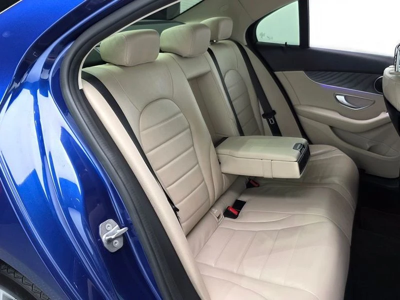 Mercedes-Benz C 220 C220 d Avantgarde| 195к.с.| ВКЛ.ТЕХНОТЕСТ, снимка 12 - Автомобили и джипове - 55616845
