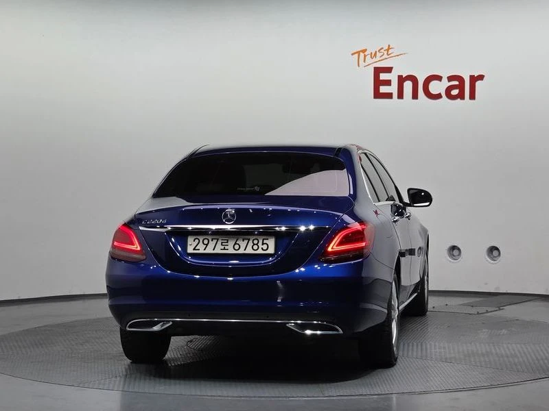 Mercedes-Benz C 220 C220 d Avantgarde| 195к.с.| ВКЛ.ТЕХНОТЕСТ, снимка 4 - Автомобили и джипове - 55616845