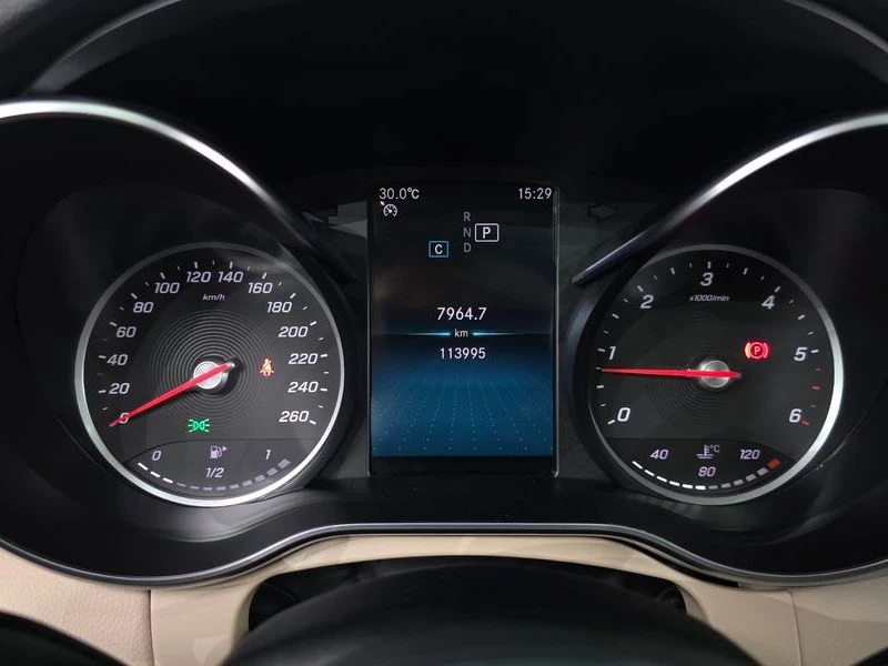Mercedes-Benz C 220 C220 d Avantgarde| 195к.с.| ВКЛ.ТЕХНОТЕСТ, снимка 8 - Автомобили и джипове - 55616845
