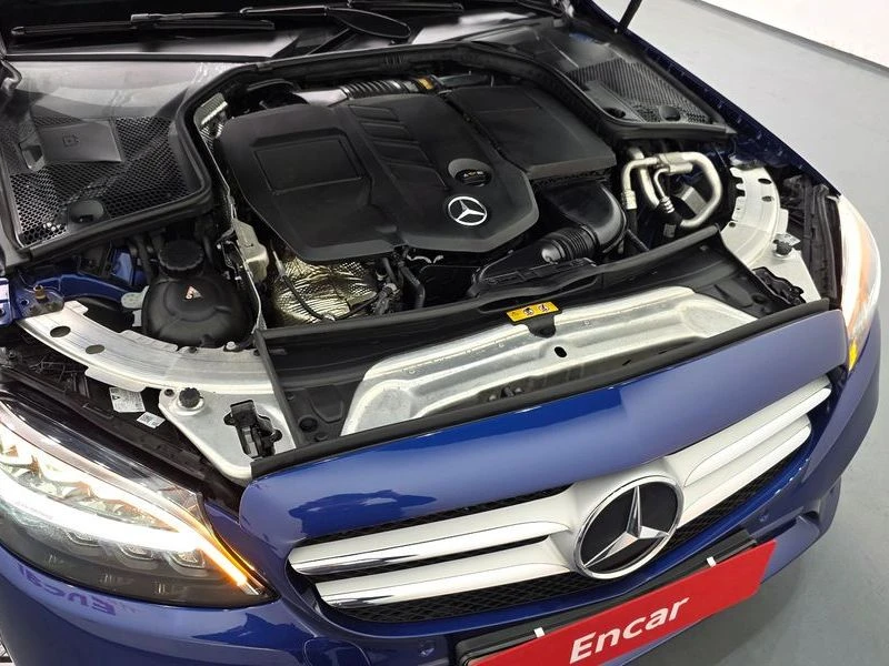 Mercedes-Benz C 220 C220 d Avantgarde| 195к.с.| ВКЛ.ТЕХНОТЕСТ, снимка 6 - Автомобили и джипове - 55616845