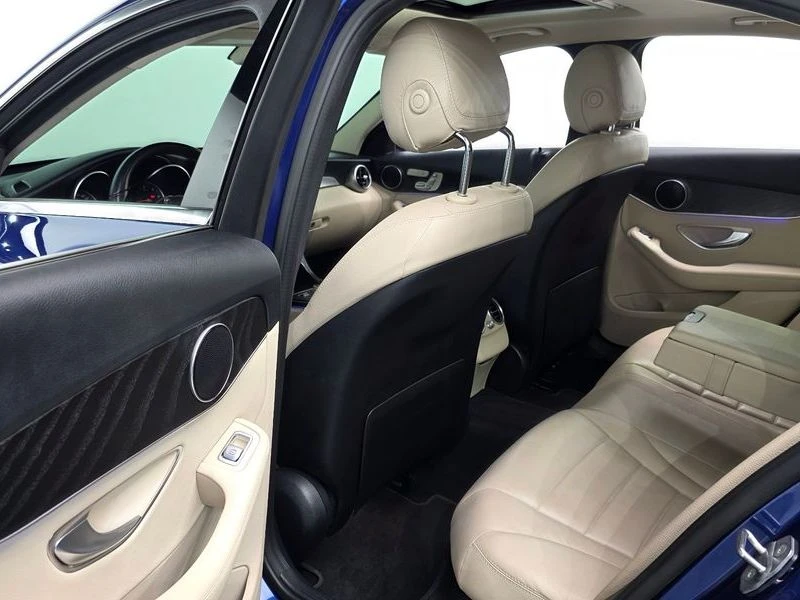 Mercedes-Benz C 220 C220 d Avantgarde| 195к.с.| ВКЛ.ТЕХНОТЕСТ, снимка 11 - Автомобили и джипове - 55616845
