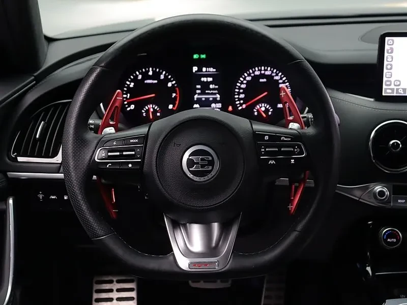 Kia Stinger 3.3 Gt Masters Turbo Package, снимка 16 - Автомобили и джипове - 55651936