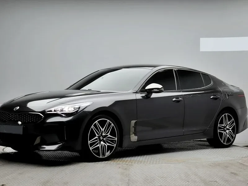 Kia Stinger 3.3 Gt Masters Turbo Package, снимка 3 - Автомобили и джипове - 55651936