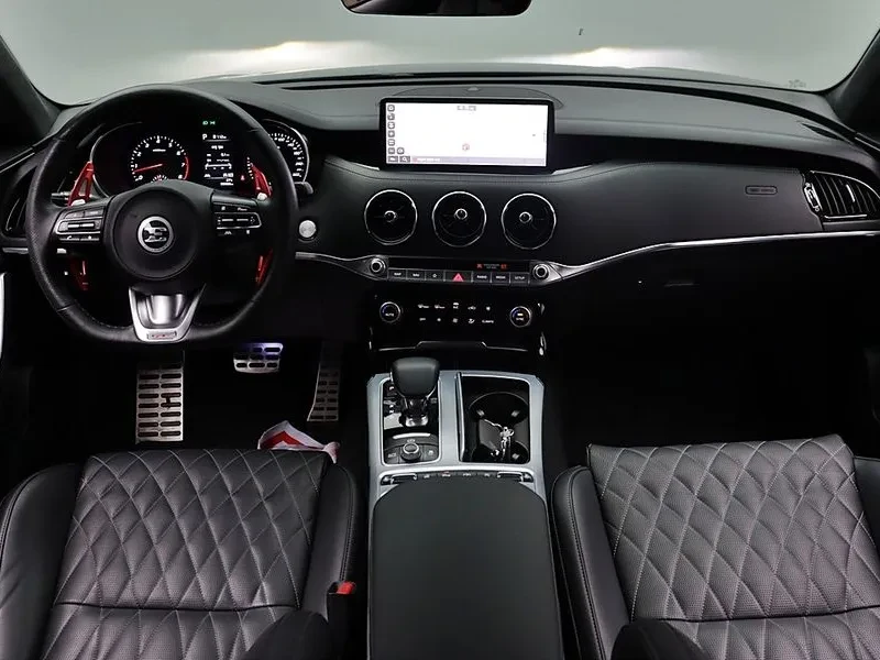 Kia Stinger 3.3 Gt Masters Turbo Package, снимка 15 - Автомобили и джипове - 55651936