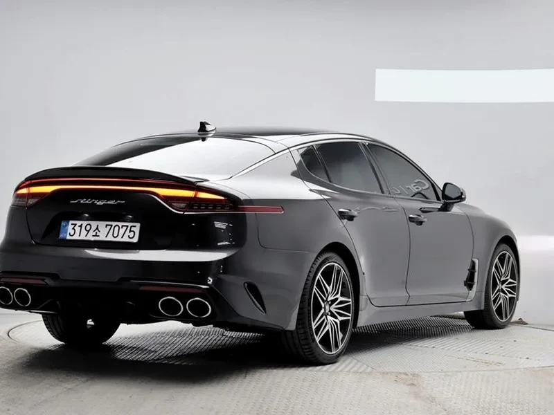 Kia Stinger 3.3 Gt Masters Turbo Package, снимка 2 - Автомобили и джипове - 55651936
