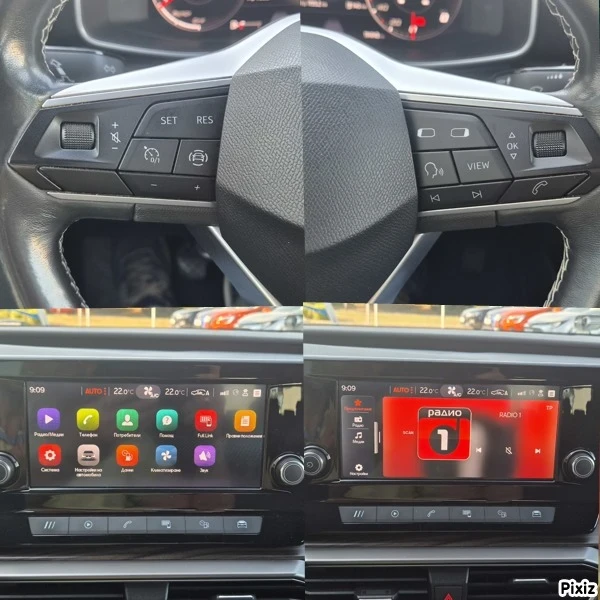 Seat Leon SP Xcellence /1.5 TSI/150 к.с./6MT , снимка 15 - Автомобили и джипове - 55804879