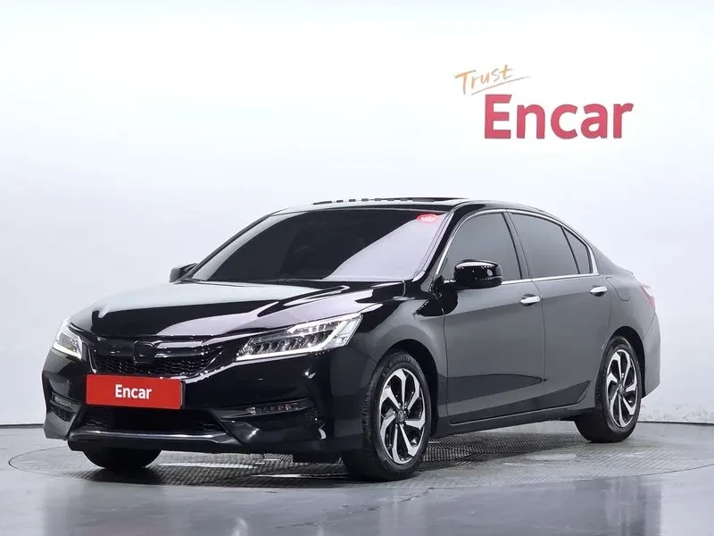 Honda Accord 2.4 9Th Generation