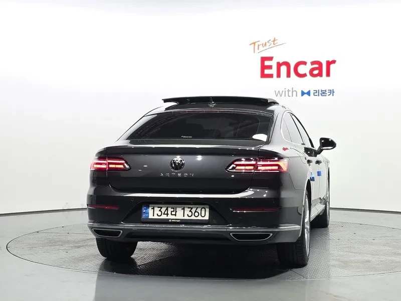 VW Arteon 2.0 TDI - САМО 30% АВАНС, снимка 4 - Автомобили и джипове - 55895608