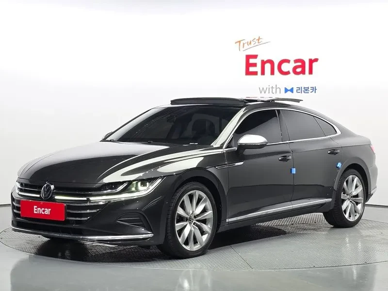 VW Arteon 2.0 TDI - САМО 30% АВАНС