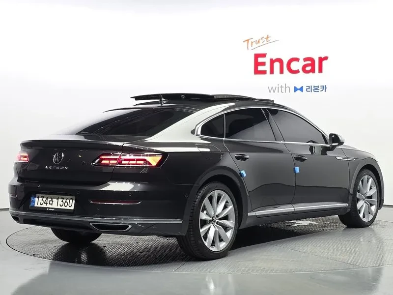 VW Arteon 2.0 TDI - САМО 30% АВАНС, снимка 2 - Автомобили и джипове - 55895608