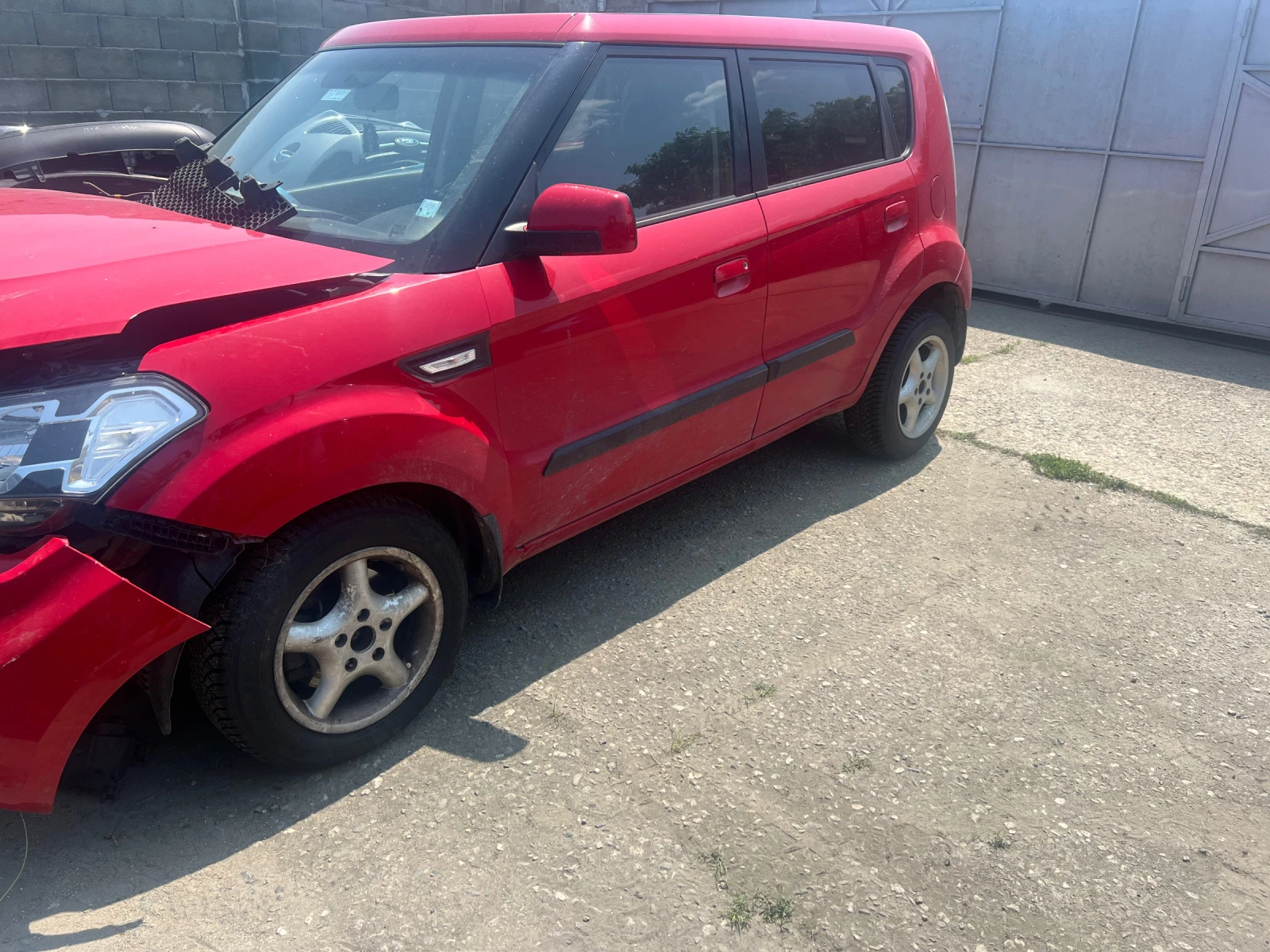 Kia Soul 1.6 d 1.4 d, снимка 1