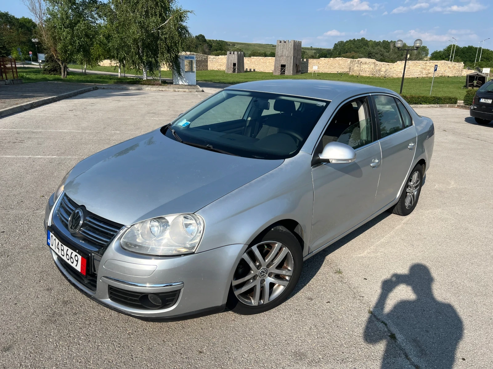 VW Jetta 1.4I-188 000KM, снимка 1