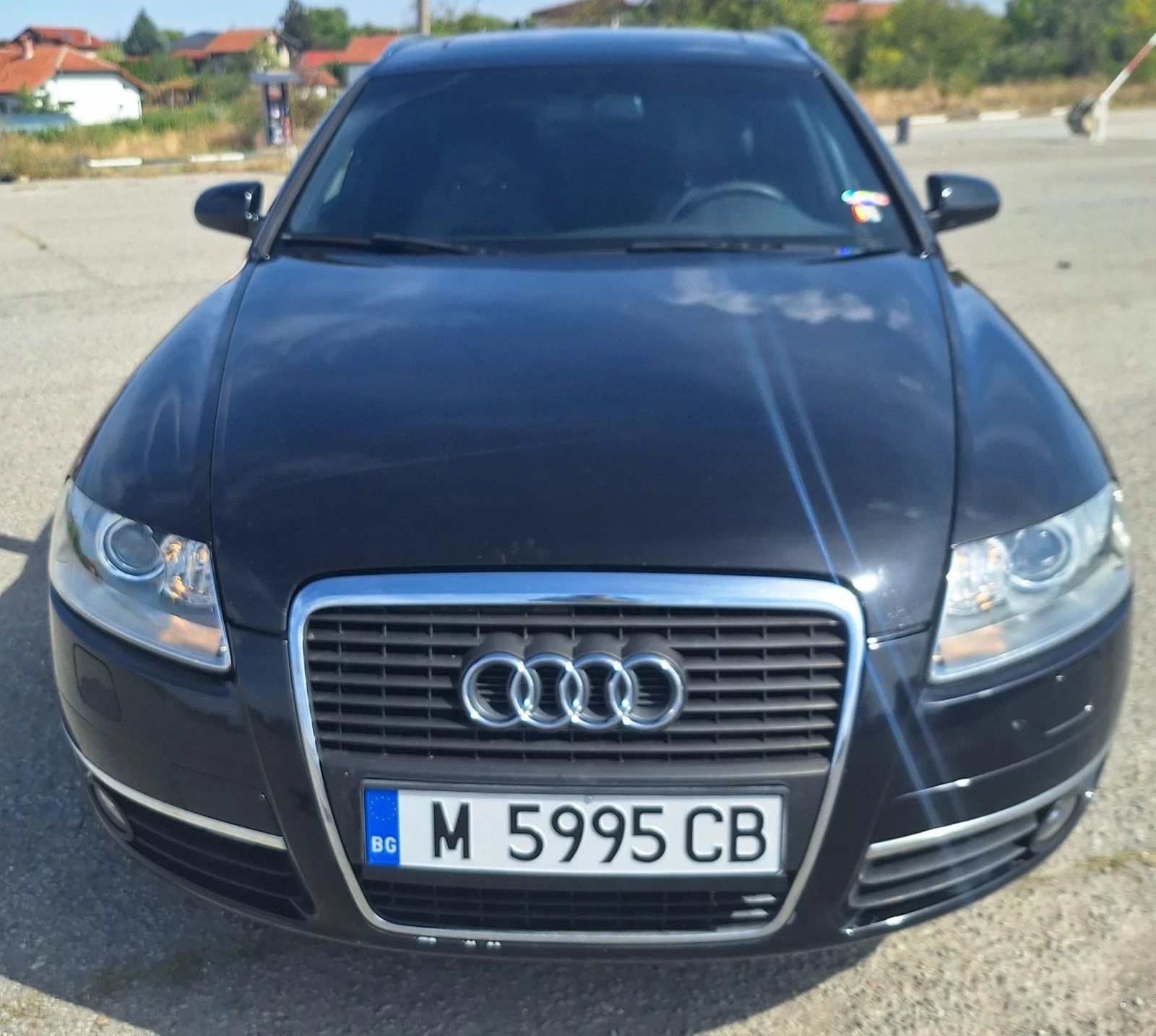 Audi A6, снимка 1