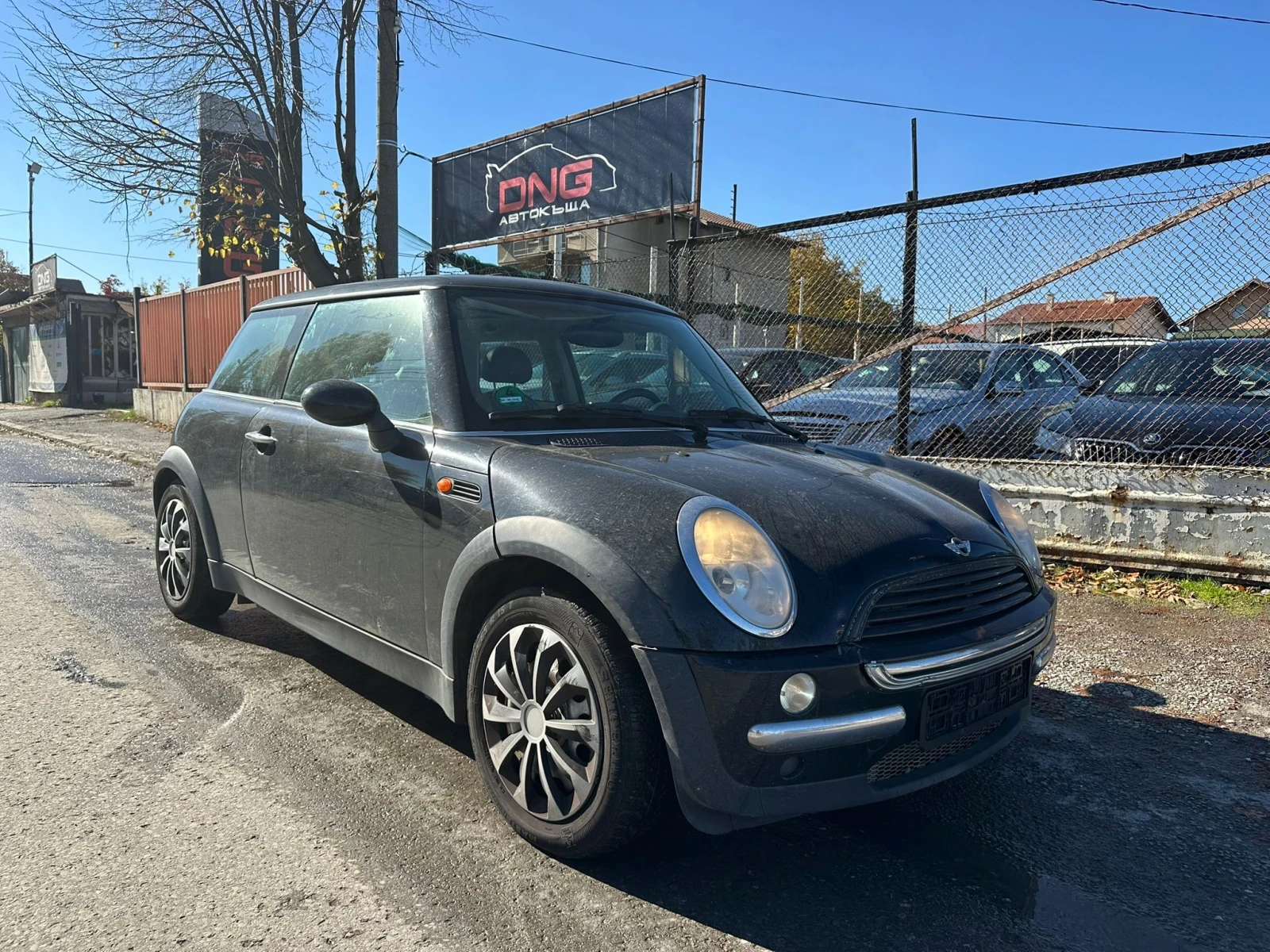 Mini One 1, 600 EURO4 , снимка 1
