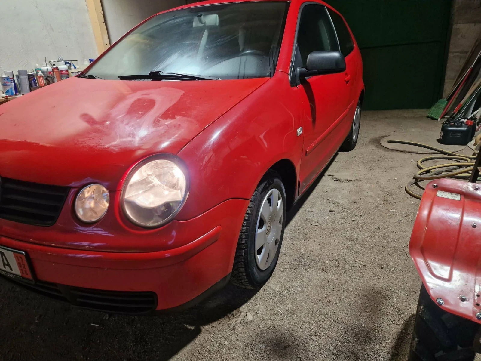 VW Polo, снимка 1