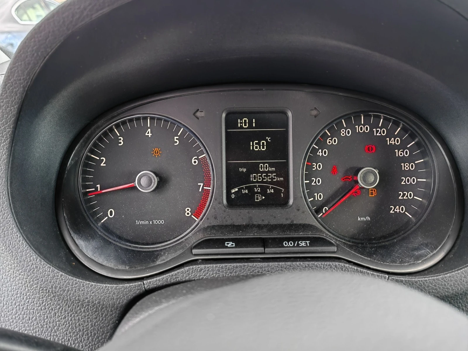 VW Polo 1.2 I | Mobile.bg — изображение 11