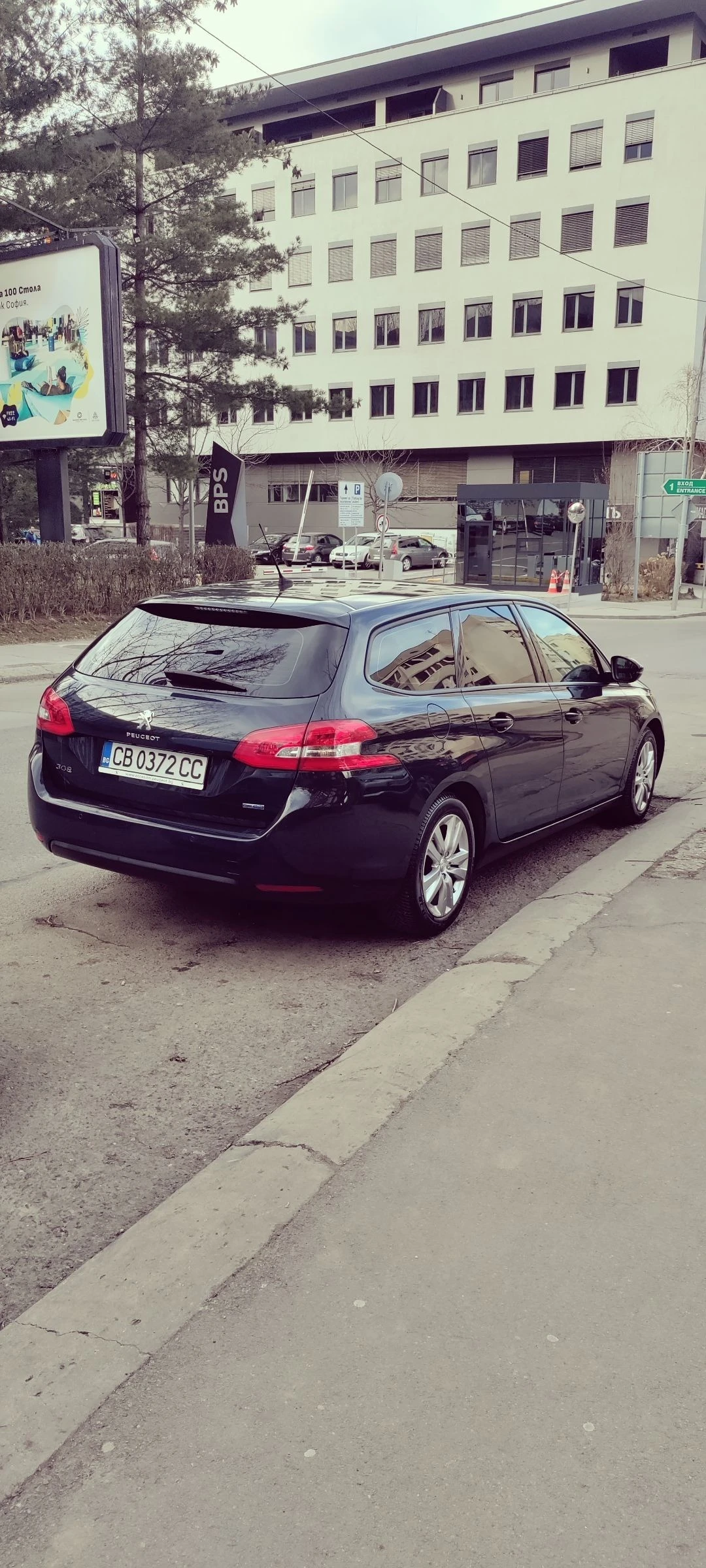 Peugeot 308 1.6 e-hdi 120hp AT - изображение 4