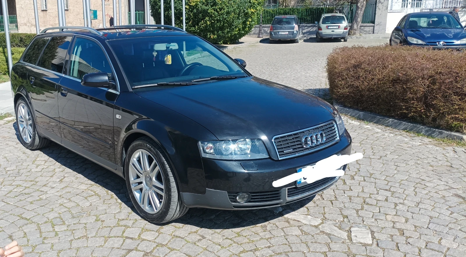 Audi A4 B6 - изображение 1