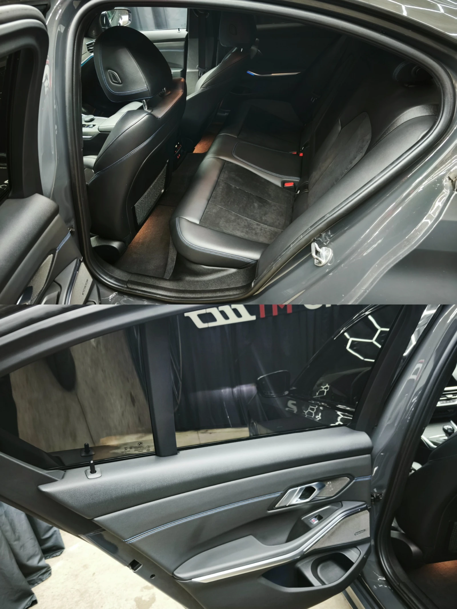 BMW 330 M-Pack* Shadow Line* Laser* Head up* Camera | Mobile.bg   12