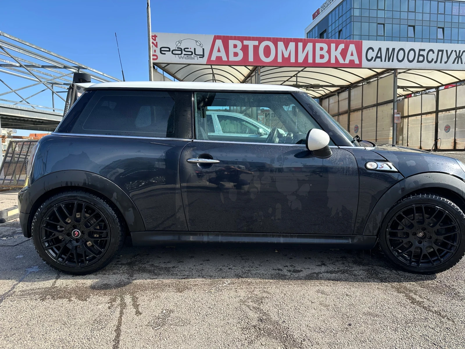 Mini Cooper s 1.6TURBO 290 к.с stage2 - изображение 3