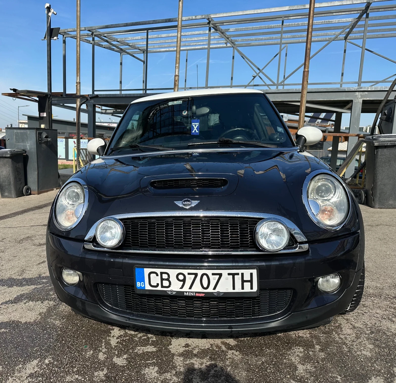 Mini Cooper s 1.6TURBO 290 к.с stage2 - изображение 5