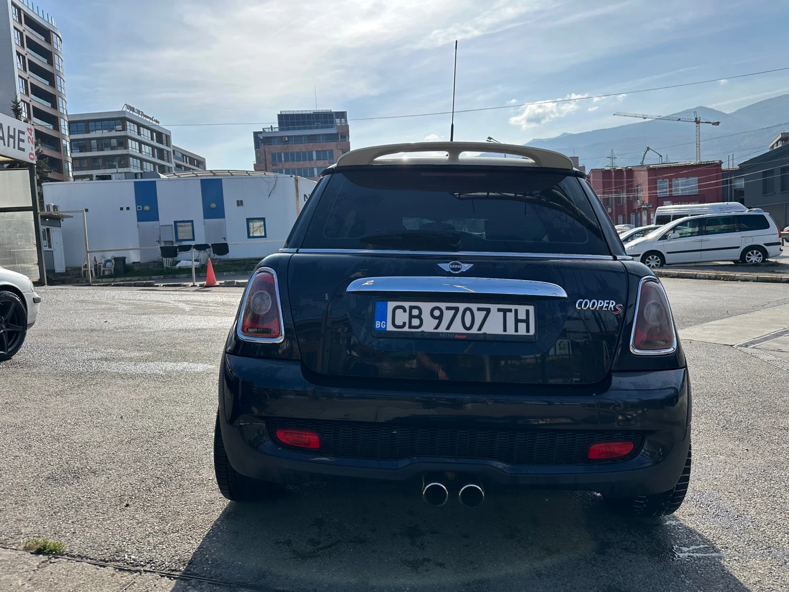 Mini Cooper s 1.6TURBO 290 к.с stage2 - изображение 2