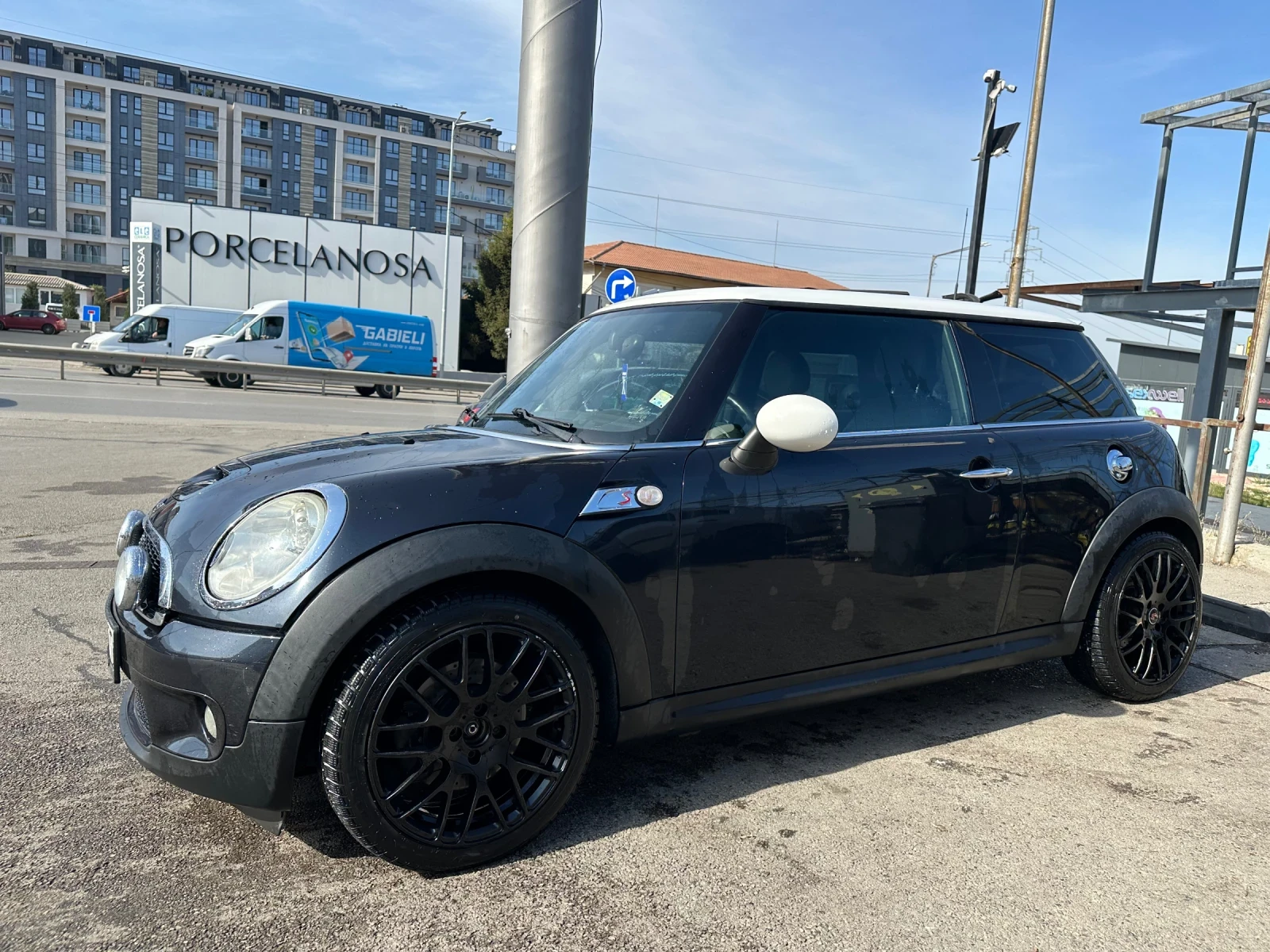 Mini Cooper s 1.6TURBO 290 к.с stage2 - изображение 4