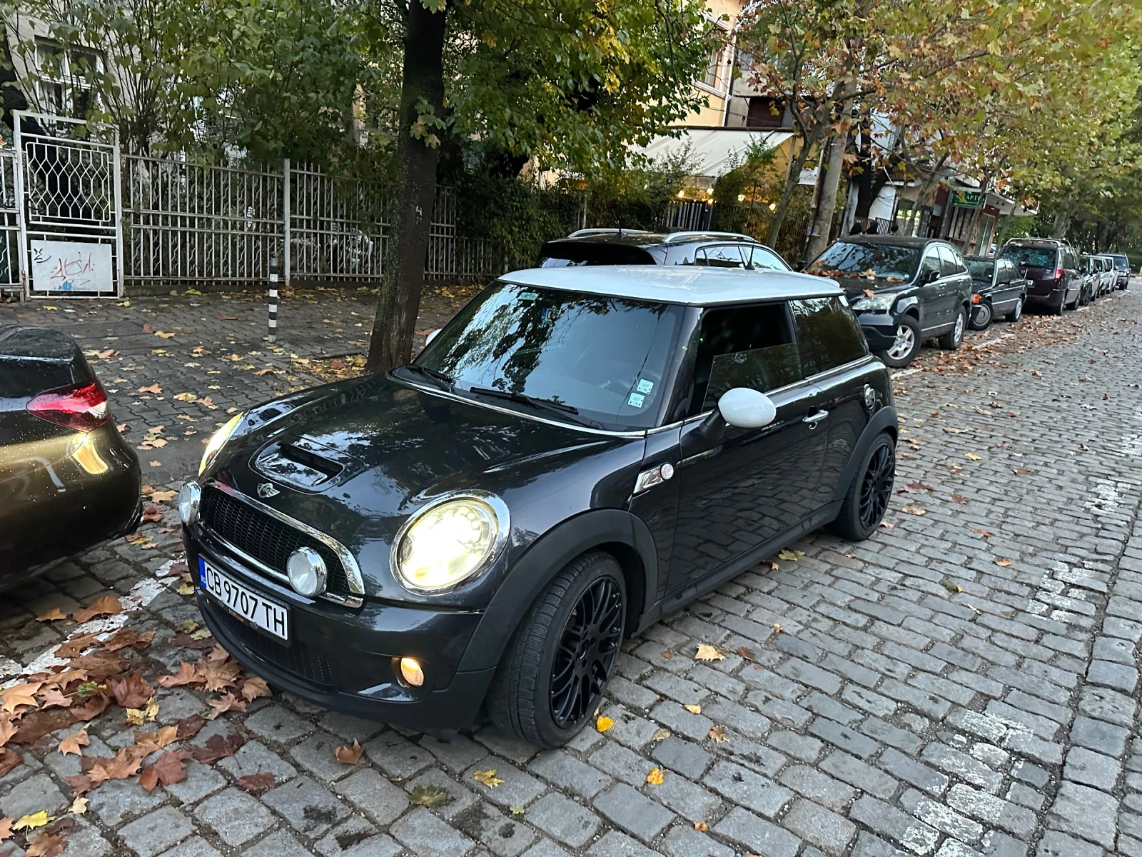 Mini Cooper s 1.6TURBO 290 к.с stage2 - изображение 7