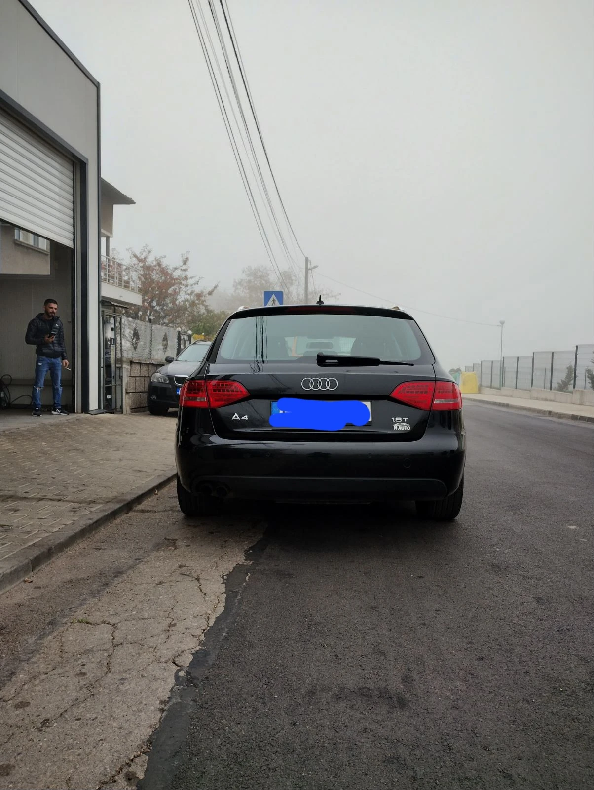 Audi A4 1.8.t - изображение 3