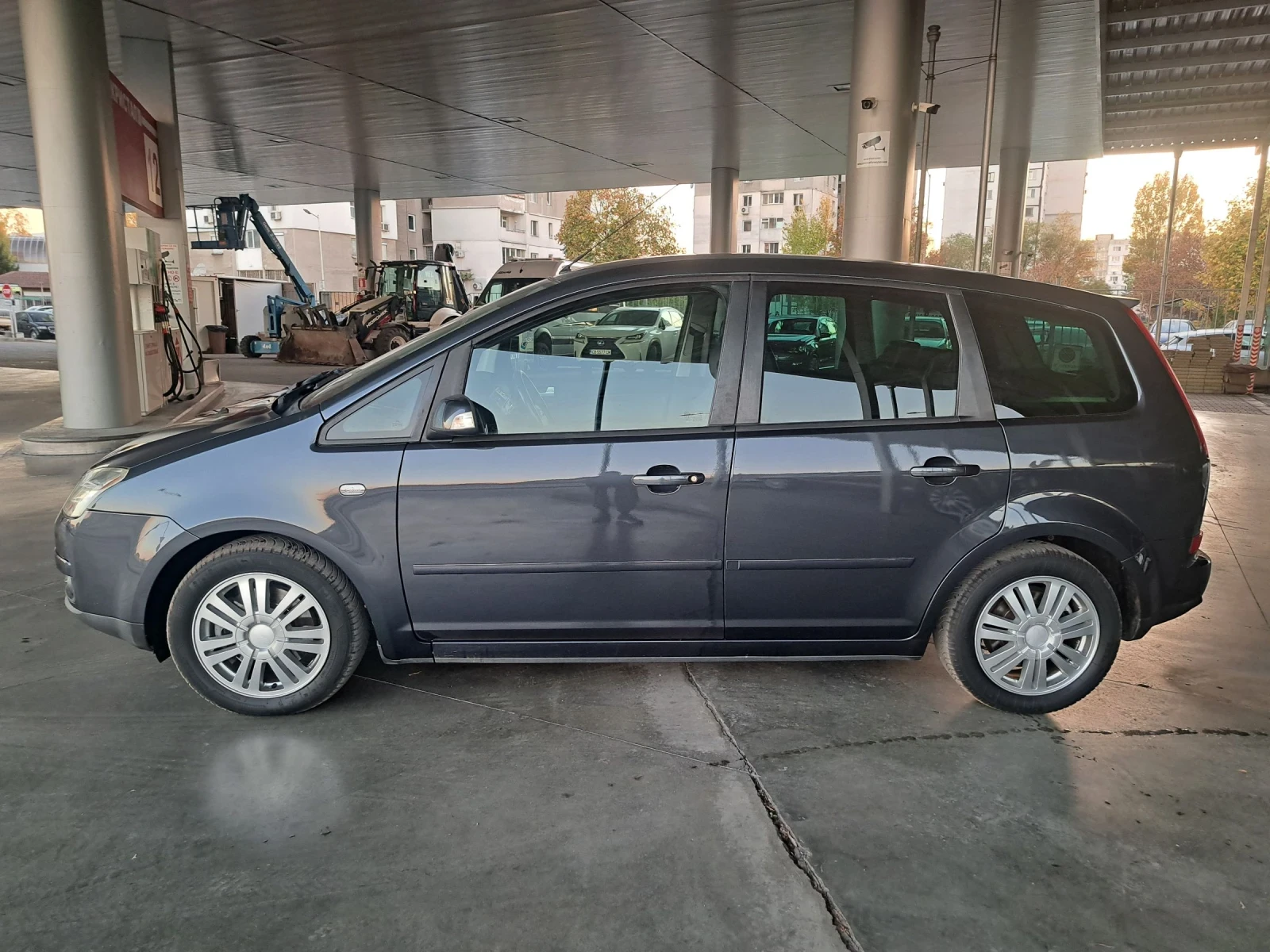 Ford C-max 1.8tdci 115PS.CHIA ITALIA - изображение 3