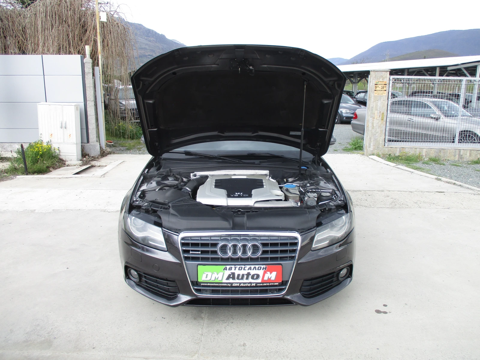 Audi A4 3.0TDI/239/ / | Mobile.bg   17