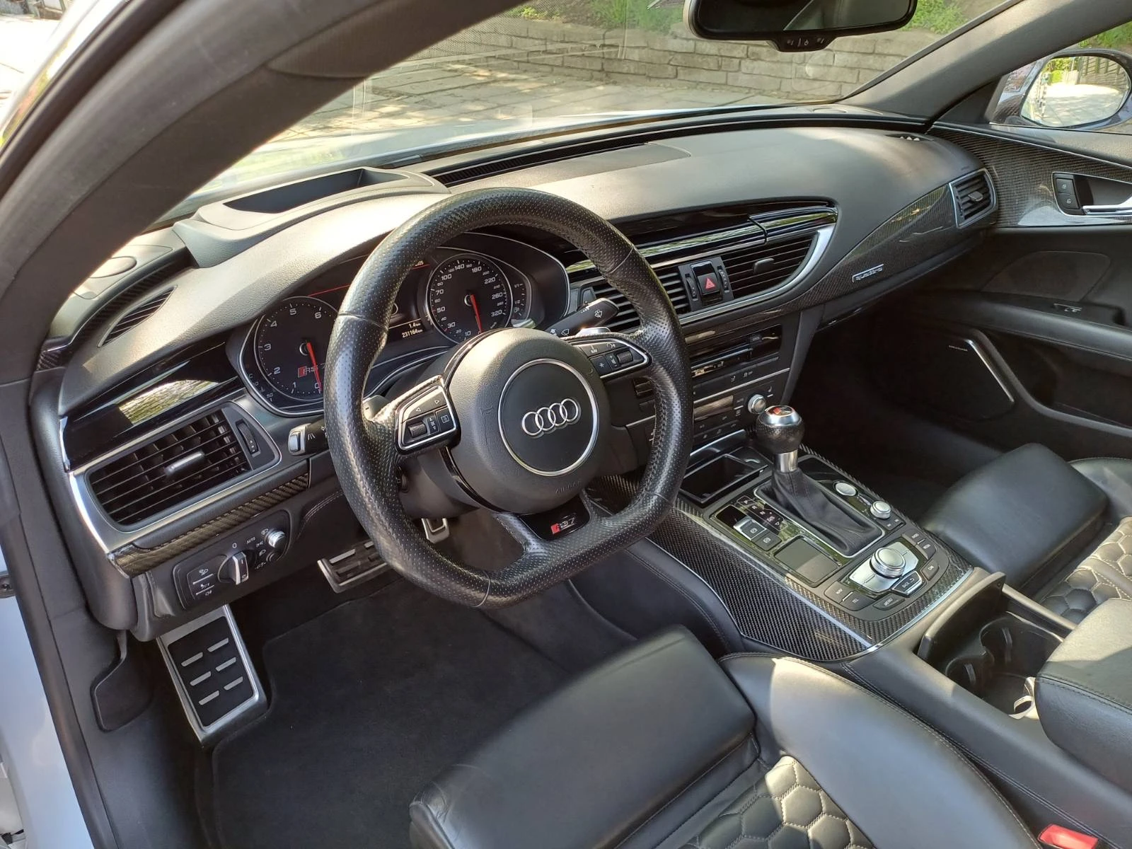 Audi Rs7 4.0 TFSI Quattro - изображение 10