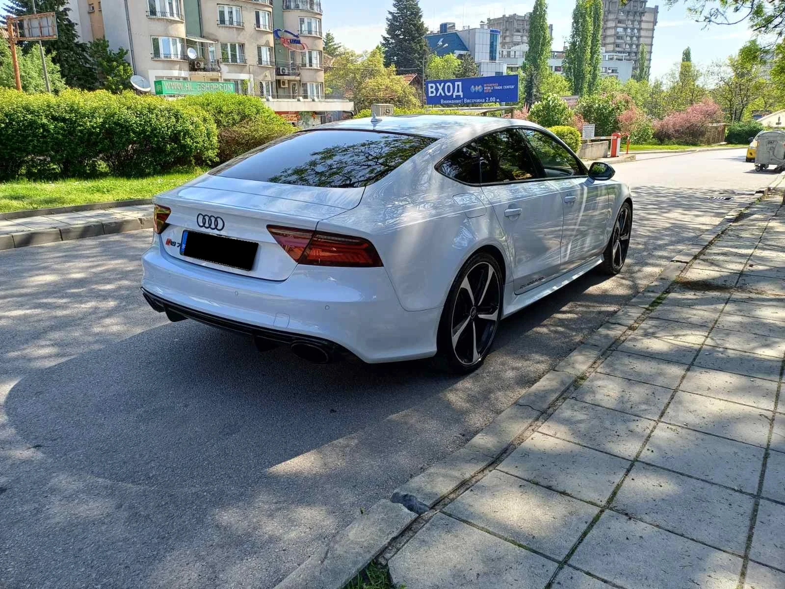 Audi Rs7 4.0 TFSI Quattro - изображение 5