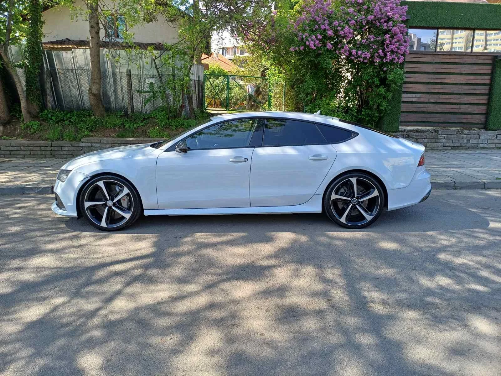 Audi Rs7 4.0 TFSI Quattro - изображение 2