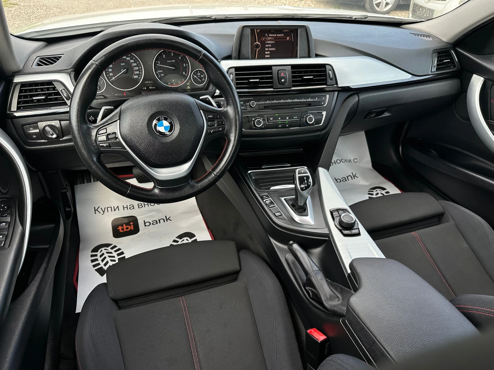 BMW 320 2.0d 184кс Sport - изображение 9