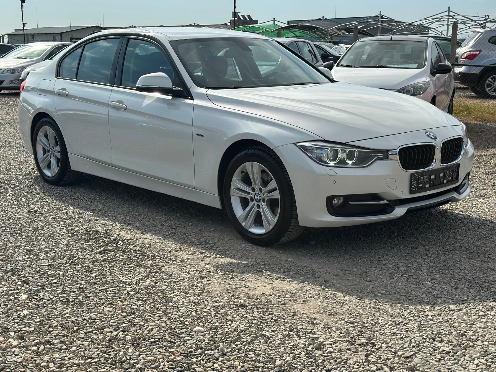 BMW 320 2.0d 184кс Sport - изображение 3