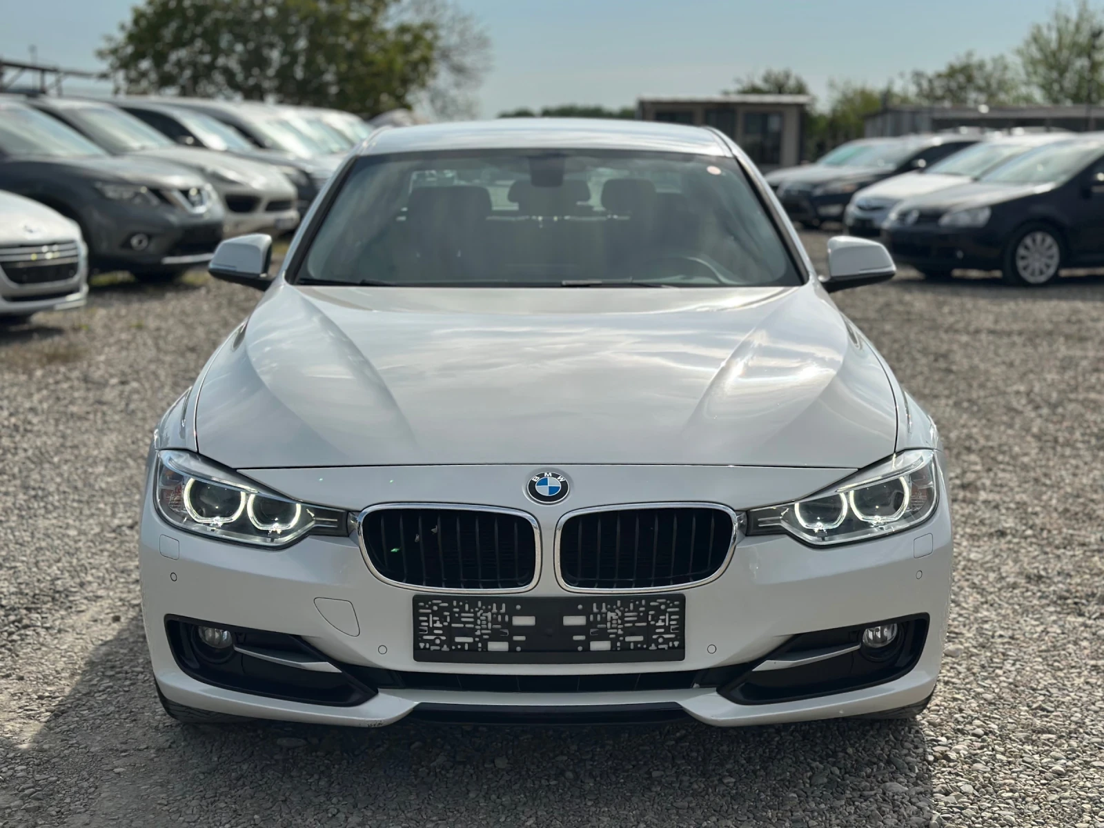 BMW 320 2.0d 184кс Sport - изображение 2