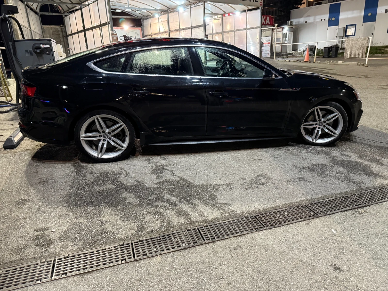 Audi A5 2.0 TFSI S-line 252 hp QUATTRO - изображение 7