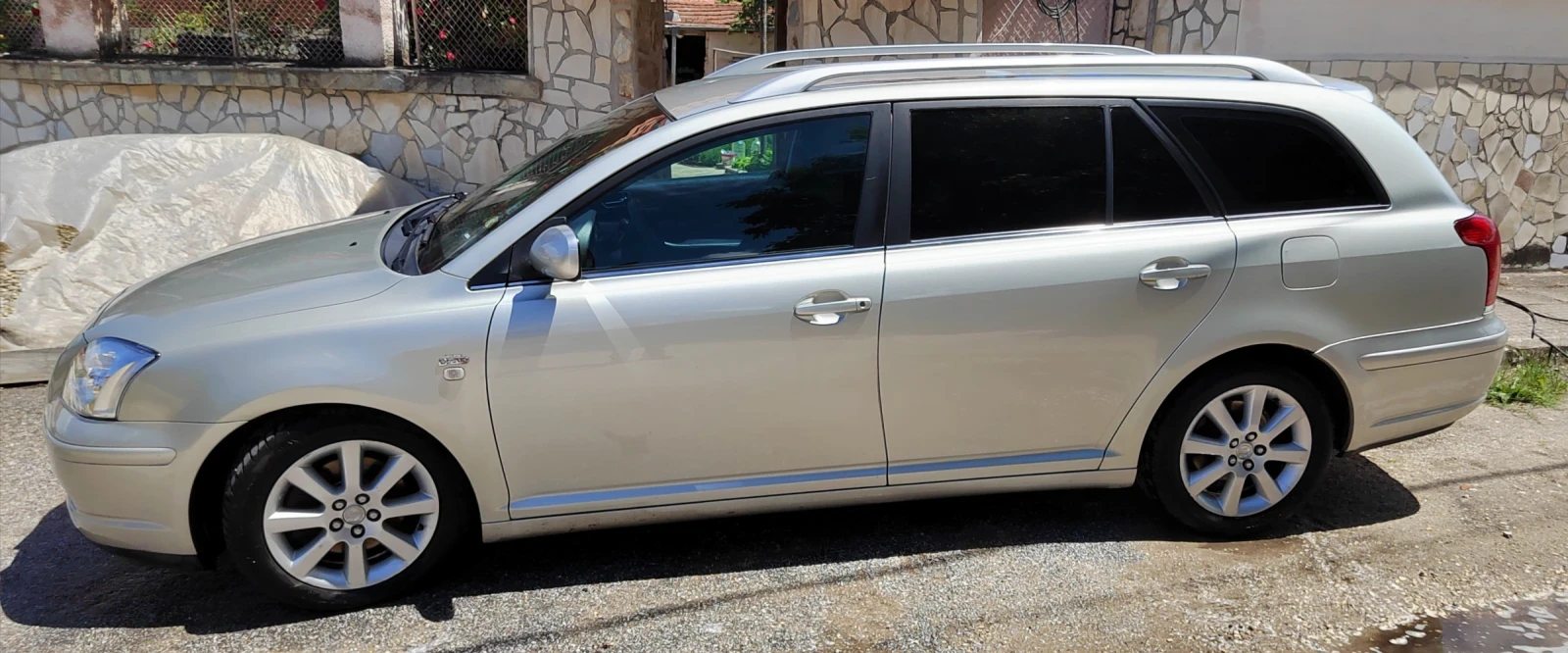 Toyota Avensis  - изображение 3