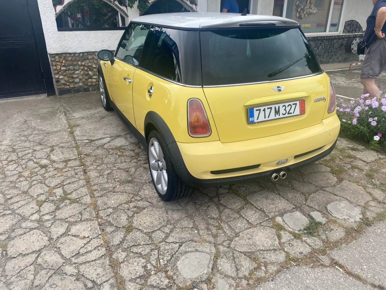 Mini Cooper s  - изображение 5