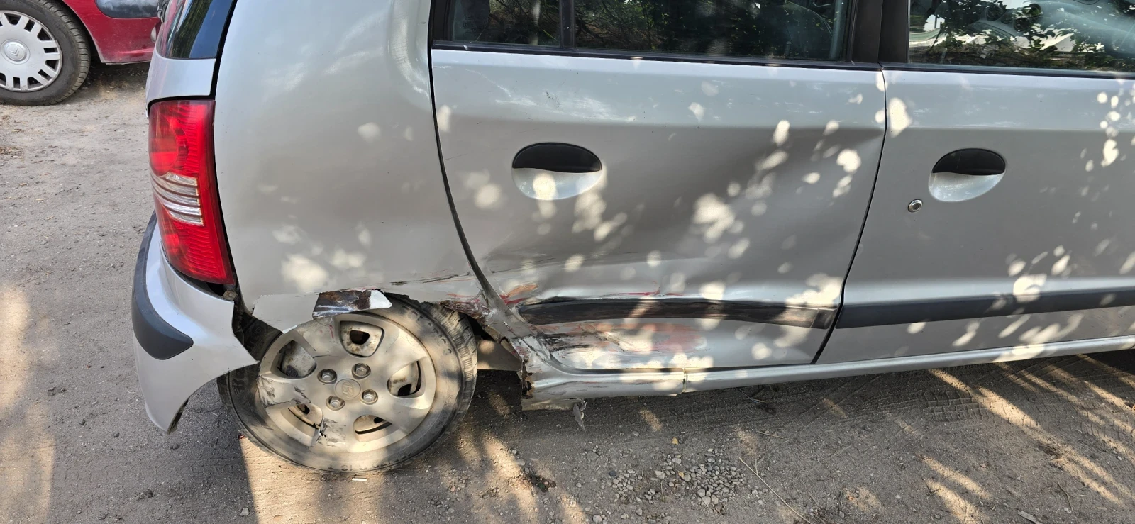 Hyundai Atos M1 - изображение 5
