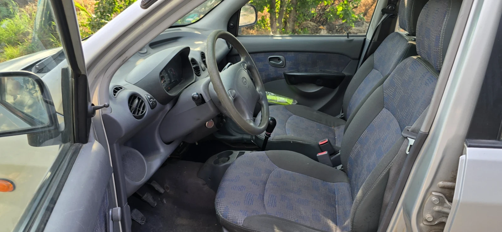 Hyundai Atos M1 - изображение 6