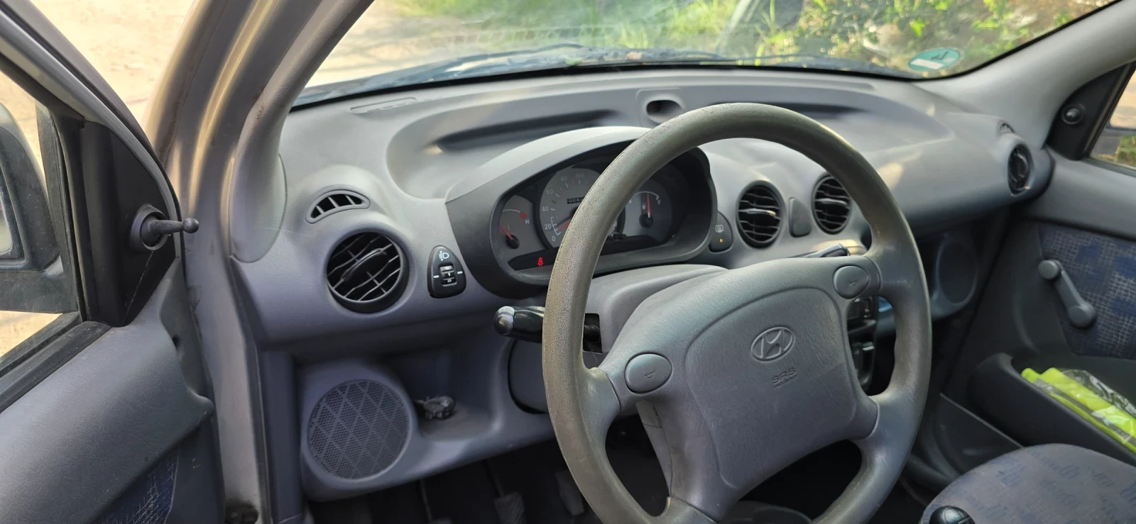 Hyundai Atos M1 - изображение 7
