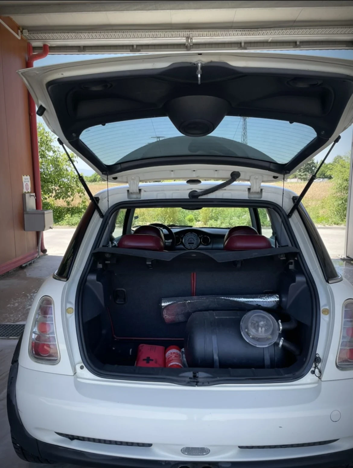 Mini Cooper s Mini Cooper S R53 Klima - изображение 7