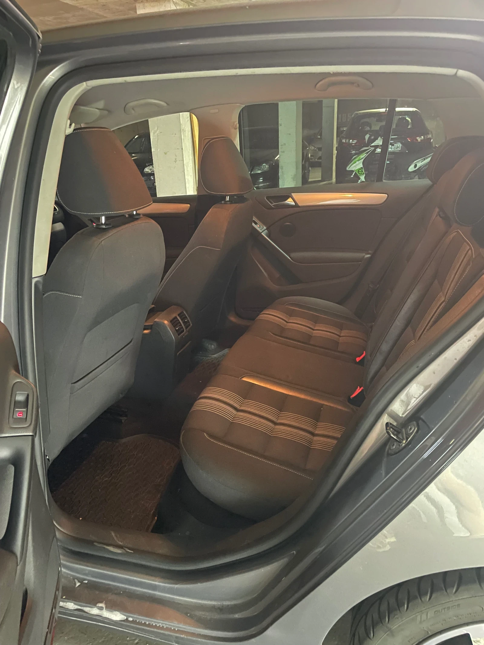 VW Golf VI 1.6 TDI - изображение 7
